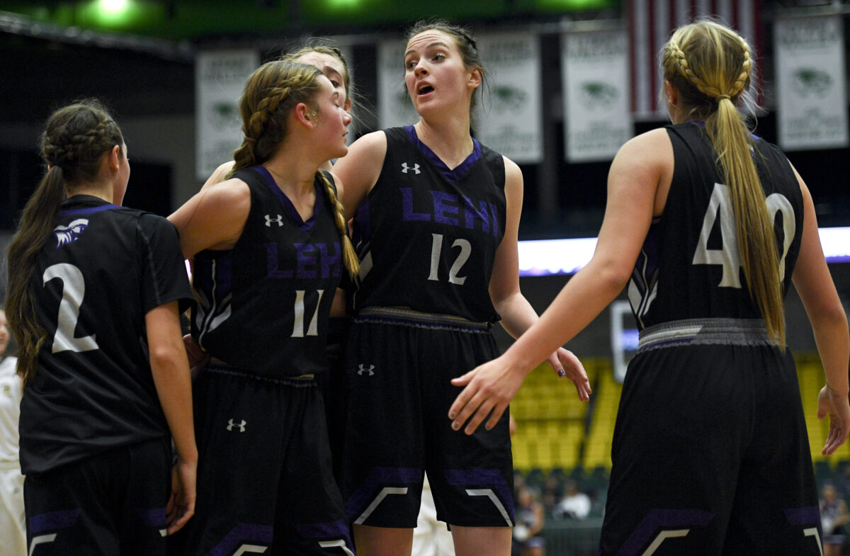 Athletes of the Week American Fork’s McKay Smith and Lehi’s Maddie